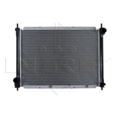 Радіатор води nrf до nissan note 1.5 dci фото №1