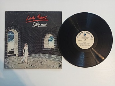 LADY PANK – Tacy Sami (1988)