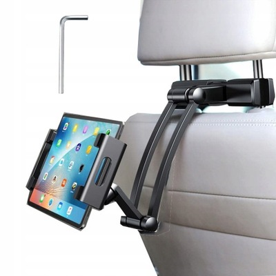 REAR SEAT AUTO ADJUSTABLE BRACKET ON PHONE  