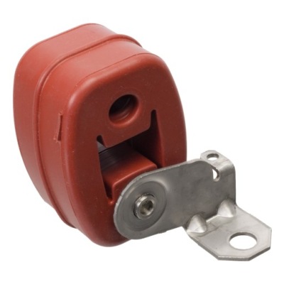 Кронштейн глушника febi 106169 фото №1