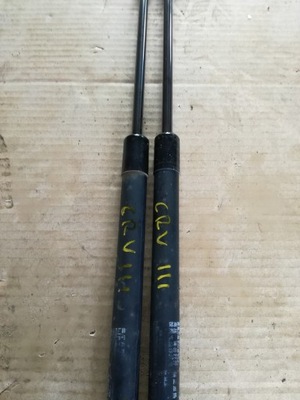 Honda cr-v iii 2006-2012 rok амортизаторы крышки задняя фото №1