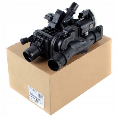 Термостат ford s-max mondeo mk5 14- 2.0 ecoboost фото №1