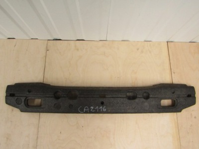 Абсорбер пена бампер перед jaguar x-type xtype фото №1