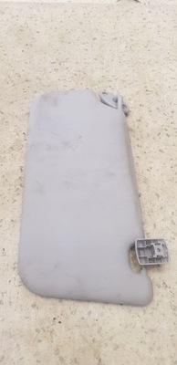 Козырёк защита правая ford fiesta mk5 фото №1