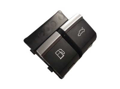 4m0959833a кнопка кришки задня заливної пального audi q7 фото №1