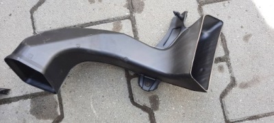 Трубка обдув ford transit connect am5118c298ab фото №1