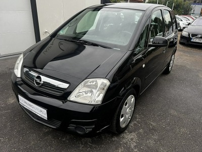 Opel Meriva Raty/Zamiana Gwarancja benzyna 1,6