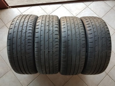 NEUMÁTICOS CONTINENTAL CONTISPORTCONTACT 3 205/45 R17 84 V 5-6MM RUNFLAT MINI  