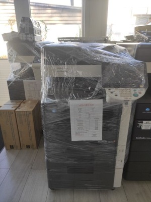 Kserokopiarka Konica Minolta Bizhub C280 C220