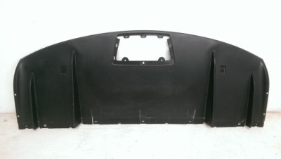 Молдинг бампера заднего tesla x 1054576-00-c фото №1