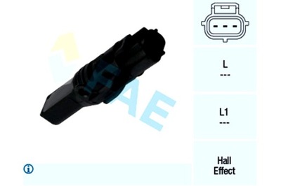 FAE SENSOR SZYBKOSCI FORD FIESTA V FIESTA VI FOCUS C-MAX FOCUS I  