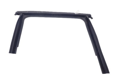 Jeep compass ii fl 20- рамка прокладка двері задня фото №1