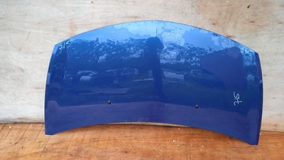 Renault clio iii капот nv432 фото №1