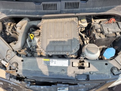 Стартер seat mii, vw up, skoda citigo 1,0 mpi фото №1
