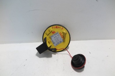 Крышка заливной топлива opel corsa d фото №1