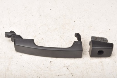 Land rover defender l663 ручка двері правий перед фото №1