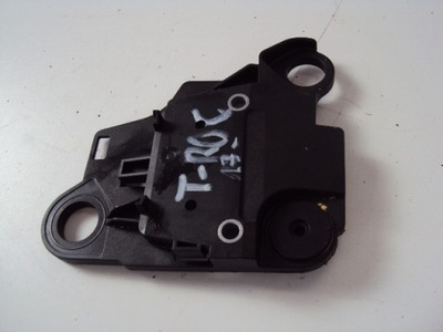 Volkswagen оригінальний номер 5q0614235 кронштейн насоса abs фото №1