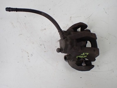 Суппорт тормоза mercedes w220 левый задняя фото №1