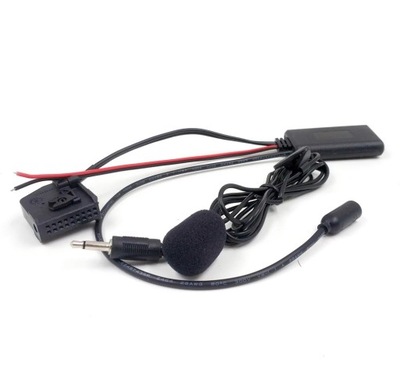 ADAPTER MODUŁ BLUETOOTH AUX MERCEDES W203 W211