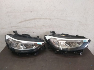 Лампа перед права vw id3 id 3 full led фото №1