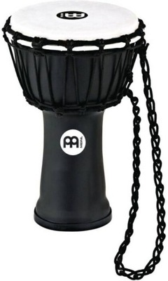 MEINL JRD-BK DJEMBE MINI DJEMBE CZARNE 7"