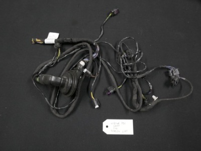 Bmw f20 f21 lift джгут датчиків pdc лампа задня фото №1