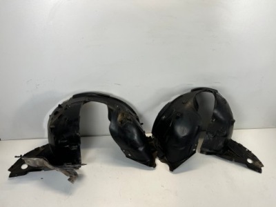 Citroen c3 iii підкрилок ліва передні фото №1