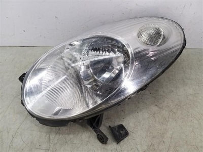 LAMP LAMP FRONT LEFT NISSAN MICRA K12 2003-2010R 26060AX700  