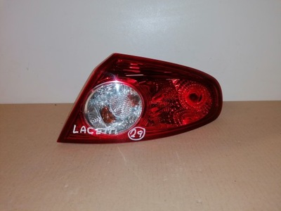 Лампа задняя правая chevrolet lacetti 2004-2010 hb фото №1