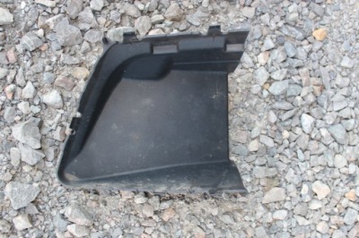 Dacia sandero i защита вкладка бампера перед фото №1