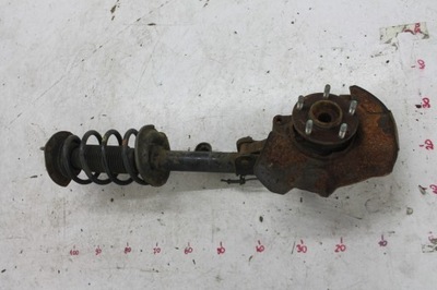 Амортизационная стойка поворотный кулак левый перед sorento ii 2.2 crdi фото №1