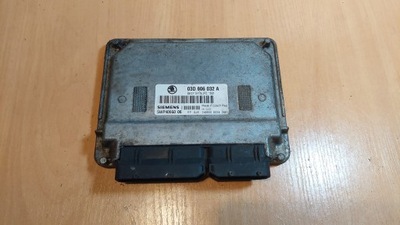 КОМПЬЮТЕР VW AUDI SKODA SEAT 1.2 03D906032A 5WP40060 SIMOS 3PD 1501