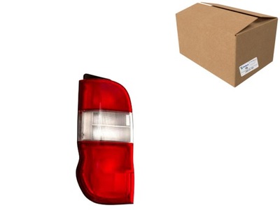 Лампа задняя l toyota hiace iv 08.95-08.06 abakus фото №1