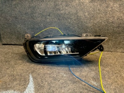 Противотуманная фара led правый volvo 31395866 s90 v90 v90cc xc60 2 xc90 2 фото №1