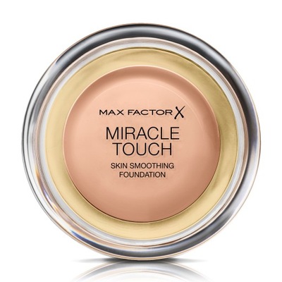 MAX FACTOR Miracle Touch podkład 55 Blushing Beig