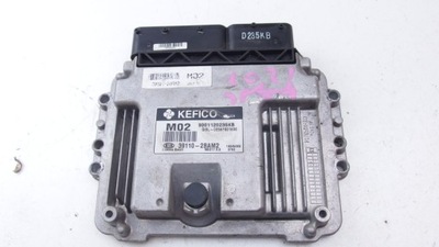 Kia sportage iii 1.6 gdi бортовий комп'ютер фото №1