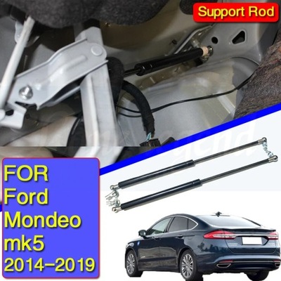 PARA FORD MONDEO 2014-2019 MK5 REFIT BACK DOOR TRUNK MALETERO SPRING SHOCK~65201  