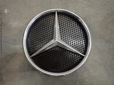 Global EU autoteile, Karosserie, Grill, Grill Emblem motorhaube