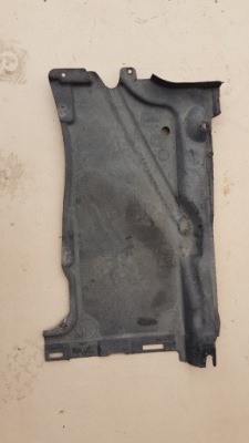 Захист підвіска audi a6 c7 4g0825215e/f фото №1