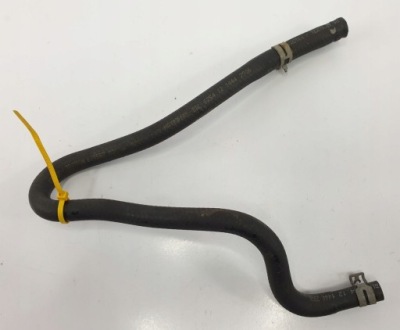 Патрубок труба води mercedes ml w164 4.0 cdi v8 фото №1