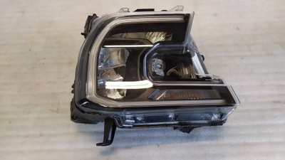 Лампа лівий перед передня full led ford ranger iv фото №1