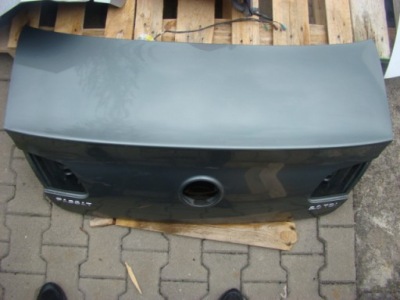 Крышка багажника багажника vw passat b6 5c6827025h фото №1