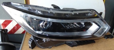 NISSAN QASHQAI J11 FACELIFT 17-21 FULL LED  