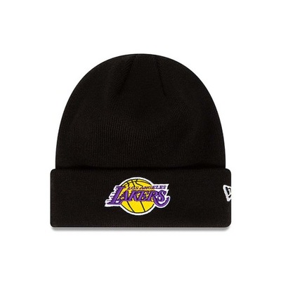 Czapka zimowa beanie New Era Los Angeles Lakers