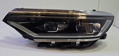 Vw passat b8 lift alltrack 2023 iq.light matrix full led лампа левая eu 3g1 фото №1