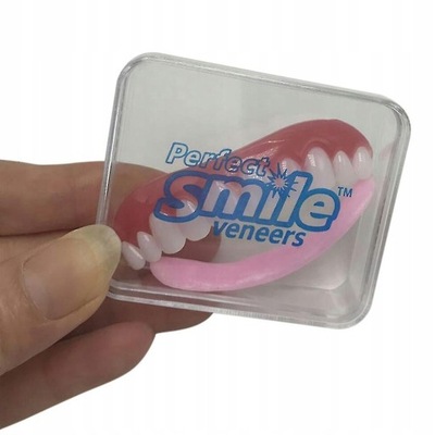 Perfect Smile Instant Smile Comfort Fit Flex Teeth