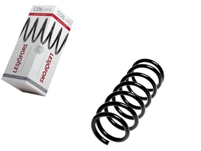 Lesjofors пружина підвіска nissan maxima / max фото №1