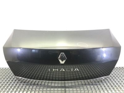 Кришка багажника задня renault thalia ii sedan/limuzyna фото №1
