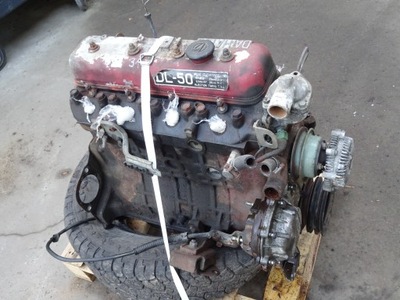 Daihatsu rocky двигун 2,8 td dl-50 стиснення 31bar фото №1