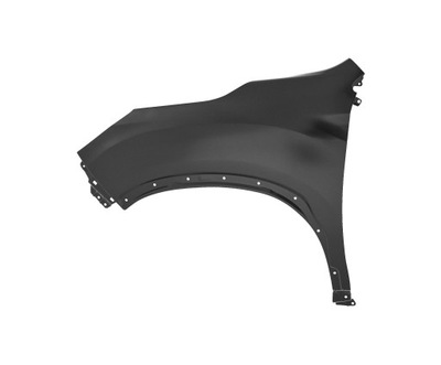 Крила subaru forester, 19 - 57120sj0109p фото №1